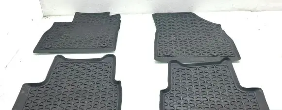 Opel Astra K Car floor mat set 39025360 39059606 39025357