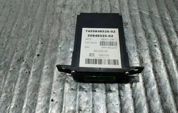Volkswagen Phaeton Gearbox control unit/module