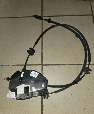 Ford Transit - Tourneo Connect Sliding door lock DT11V264A00GM C07105109 21112017