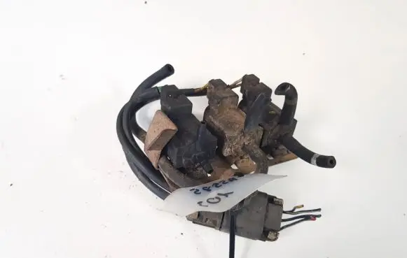 Mercedes-Benz A W168 Turbo solenoid valve