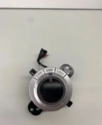 Mitsubishi Outlander Differential lock switch 
