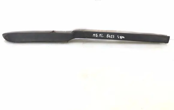 Mercedes-Benz ML W163 Rear window tailgate spoiler 1637930288