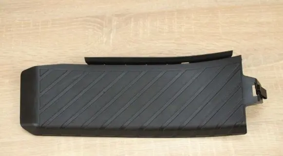 Audi A6 S6 C7 4G Foot rest pad/dead pedal 4G8864777