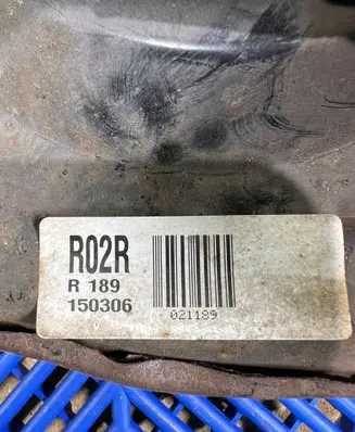 Toyota Auris E180 Front wheel hub R02R 021189 150306