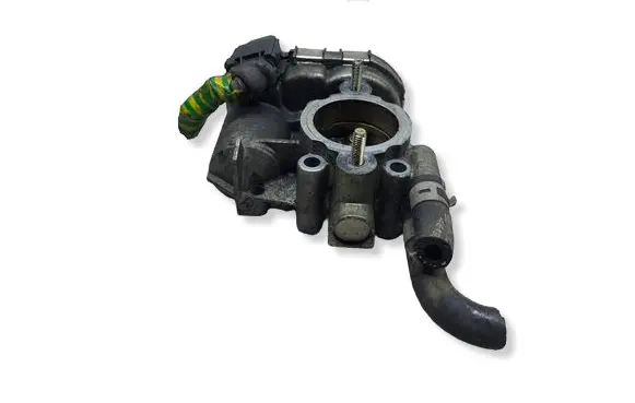 Opel Corsa C Throttle body valve 0280750044KASACJA 0280750044