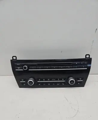 BMW 7 F01 F02 F03 F04 Climate control unit 9299038 0001111134 900255870006