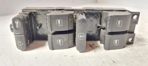 Volkswagen Golf IV Electric window control switch 1j4959857