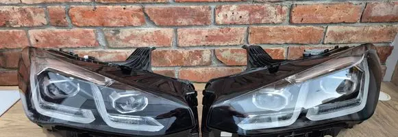BMW 2 Active Tourer U06 Headlights/headlamps set 5A42248 5A42247
