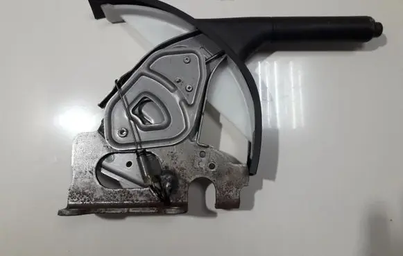 Mazda 5 Handbrake/parking brake lever assembly