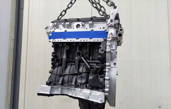 Mercedes-Benz GLC X253 C253 Engine 651960
