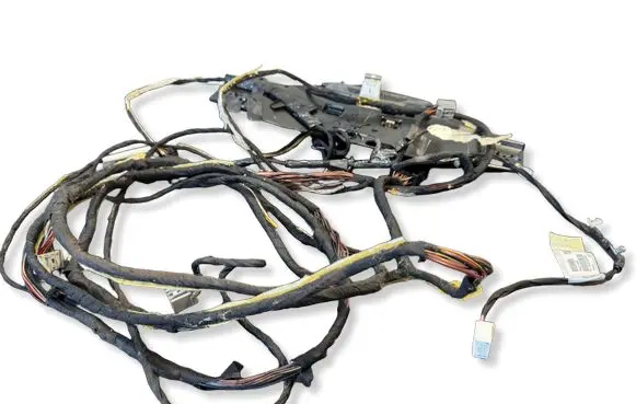 Dodge Durango Electric sunroof installation P68471149AA 68471149AA 55057326AC