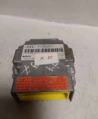Audi A4 S4 B7 8E 8H Airbag control unit/module 8E0959655G 0285001668