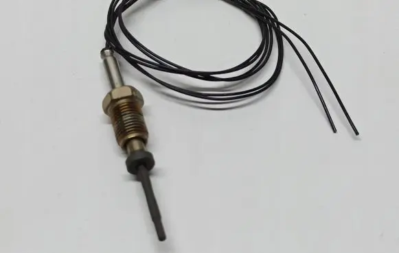 Land Rover Evoque II Exhaust gas temperature sensor 