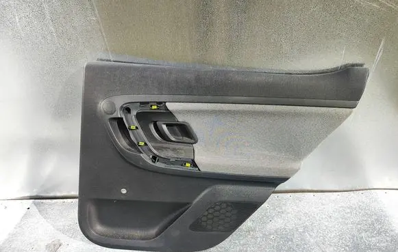 Skoda Fabia Mk2 (5J) Rear door card panel trim 5J6867212 32010112735619
