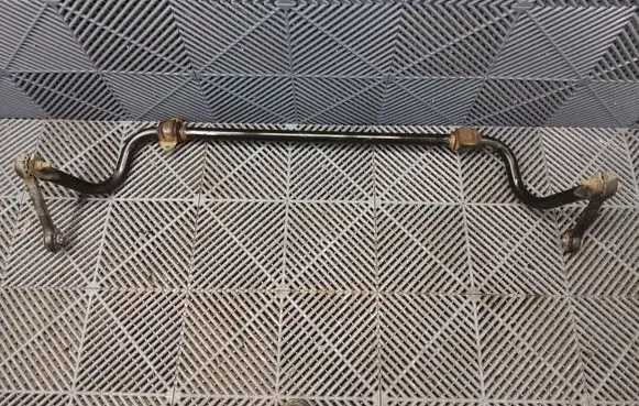 Audi A7 S7 4G Front anti-roll bar/sway bar 4G0411309E 4G0411309A