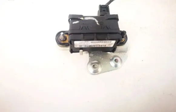 ESP acceleration yaw rate sensor