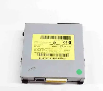 Mazda 6 Bluetooth control unit module 10R0312539 GHP966DH0D
