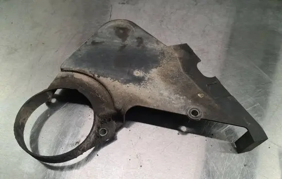 Volkswagen PASSAT B5 Timing belt guard (cover) 94053 9634025880B