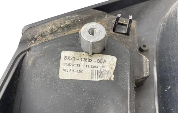 Ford Transit Custom FAP injector BK219T540AE