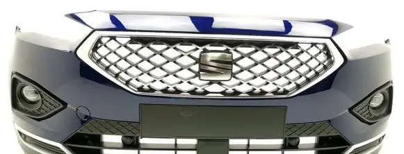 Front bumper