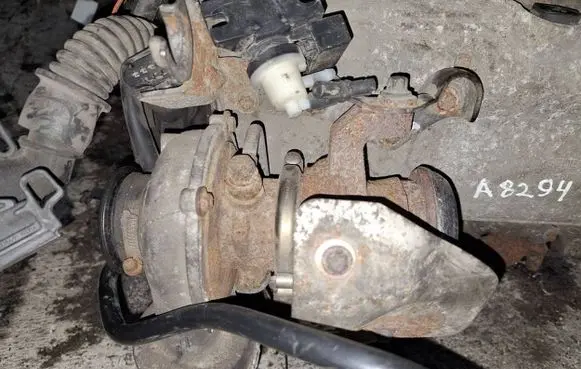 Mercedes-Benz A W169 Turbo a6400801780