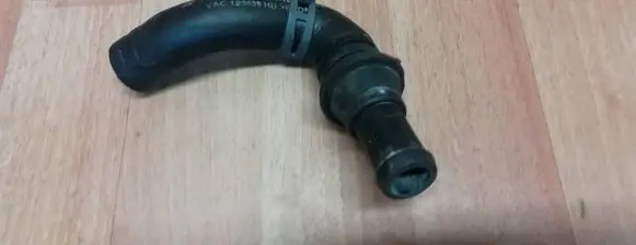 Volkswagen Sharan Engine coolant pipe/hose 7M0819371D