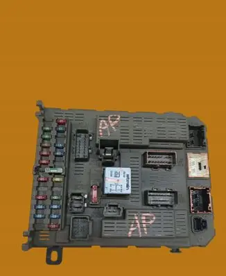 Citroen C5 BSM Control unit 9649301680