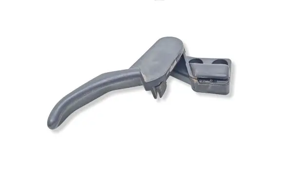 Volkswagen PASSAT B5 Engine bonnet (hood) release handle 3B1823533