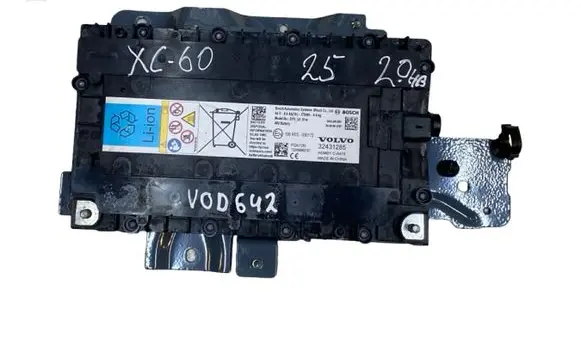 Volvo XC60 Car battery 32431285