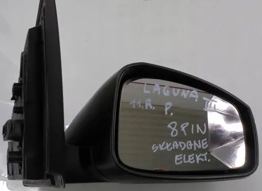 Renault Laguna III Rear view mirror (interior) 5382159