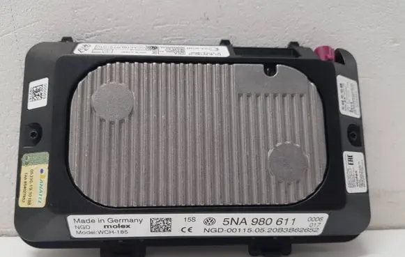 Volkswagen Golf Sportsvan Wireless charging module 5NA980611