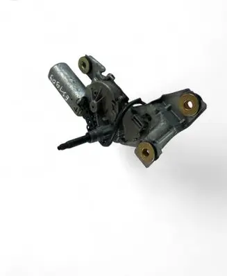 Wiper motor