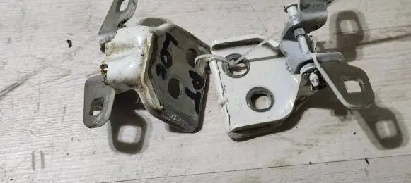 Dacia Logan II Rear door hinge set 