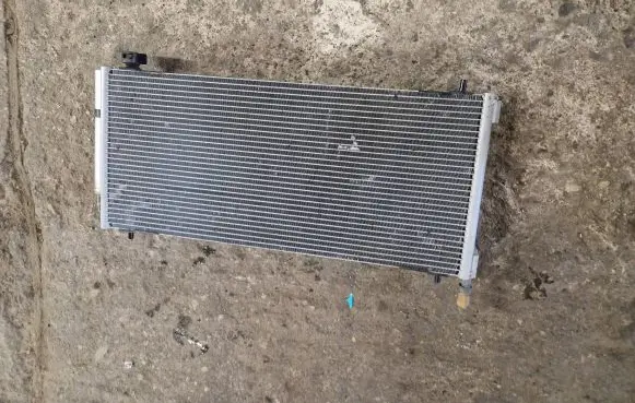 Citroen C5 A/C cooling radiator (condenser)