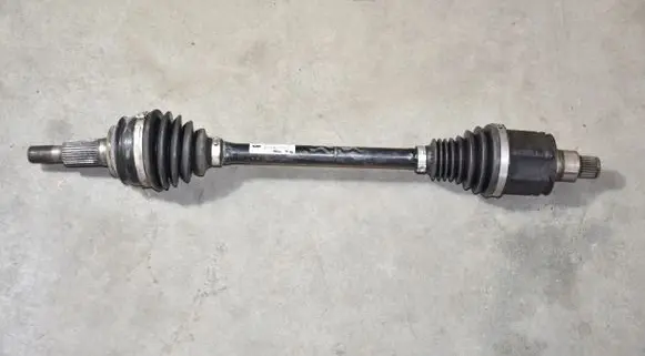 Porsche Panamera (971) Front driveshaft 971407271L 971407271AB 971407271G