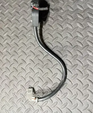 BMW X5 E70 Negative earth cable (battery) 9215949 KW3111