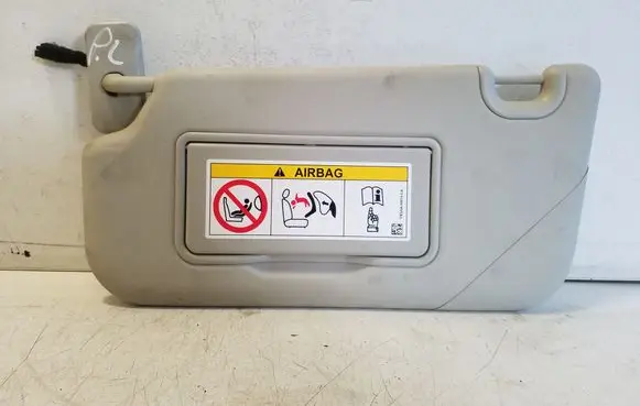 Ford Ranger Sun visor EB3B2410410