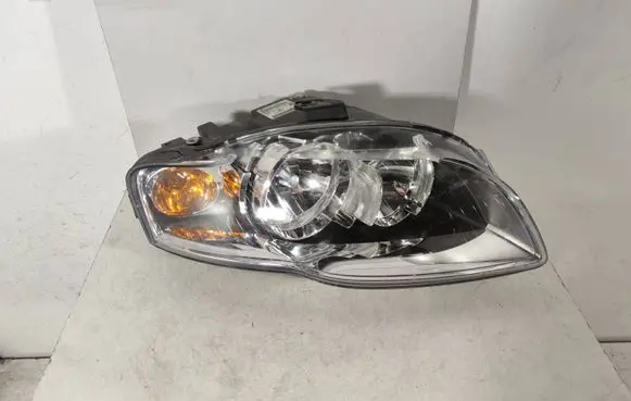 Audi A4 S4 B7 8E 8H Headlight/headlamp 0301219202 LE03A6110