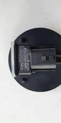 Renault Megane IV Airbag deployment crash/impact sensor