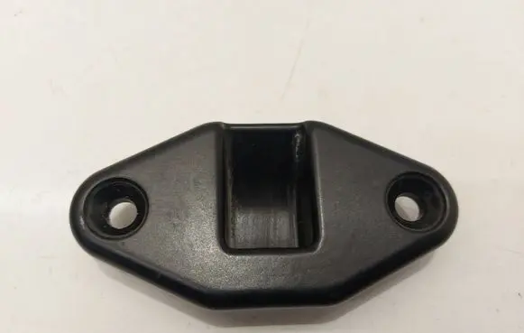 Volkswagen Caddy Sliding door lock loop/hook striker 2K0843667A