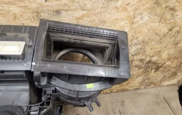 Renault Scenic II - Grand scenic II Interior heater climate box assembly 8200480081
