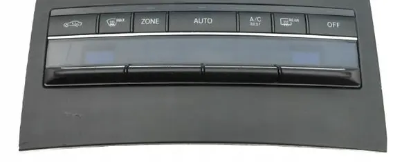 Mercedes-Benz E W212 Climate control unit A2129004907