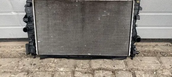 Opel Astra J Coolant radiator 13267662
