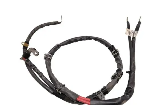 Mercedes-Benz GL X166 Wires (starter motor) A1664409508