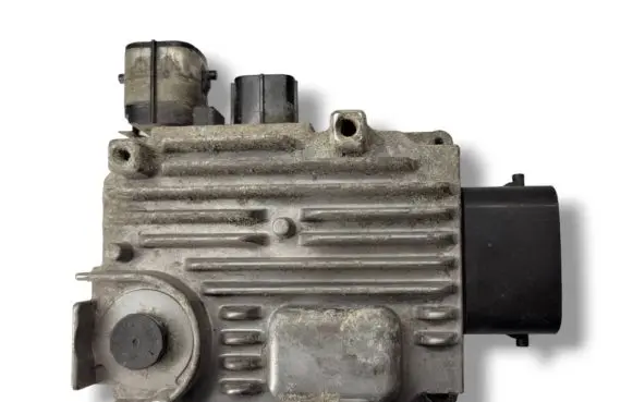 Volkswagen Touareg II Gearbox control unit/module 09D927601 1107101020 G1167TRB020