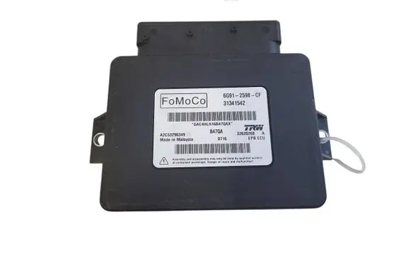 Volvo V70 Hand brake control module 6G912598CF 31341542 A2C53296349