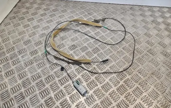 Ford S-MAX Antenna control unit 6M2T18C847AC 20080804A