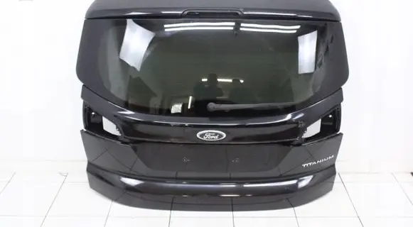 Ford S-MAX Tailgate/trunk/boot lid 