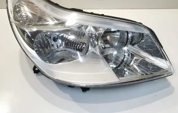 Citroen C5 Headlight/headlamp 9650055880 89009360