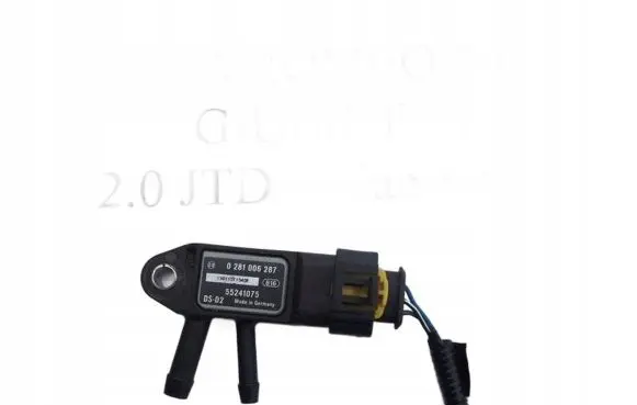 Alfa Romeo Giulietta Exhaust gas pressure sensor 0281006287